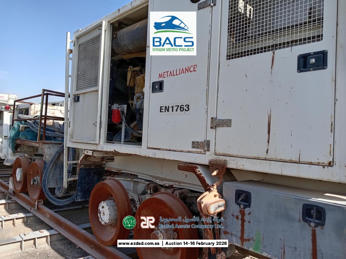 2015 Metalliance VMS50 Multi Purpose Vehicle-45155279