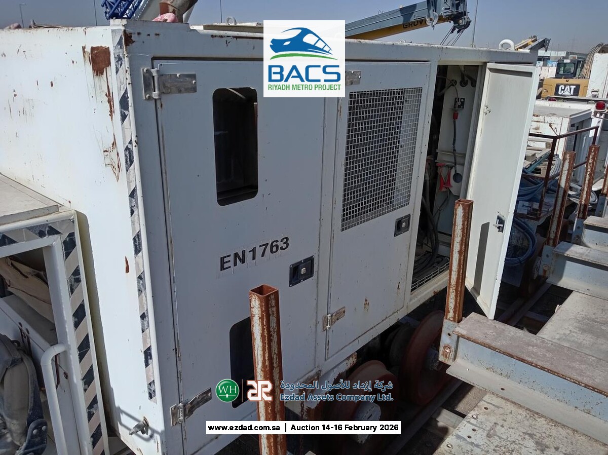 2015 Metalliance VMS50 Multi Purpose Vehicle-45155298