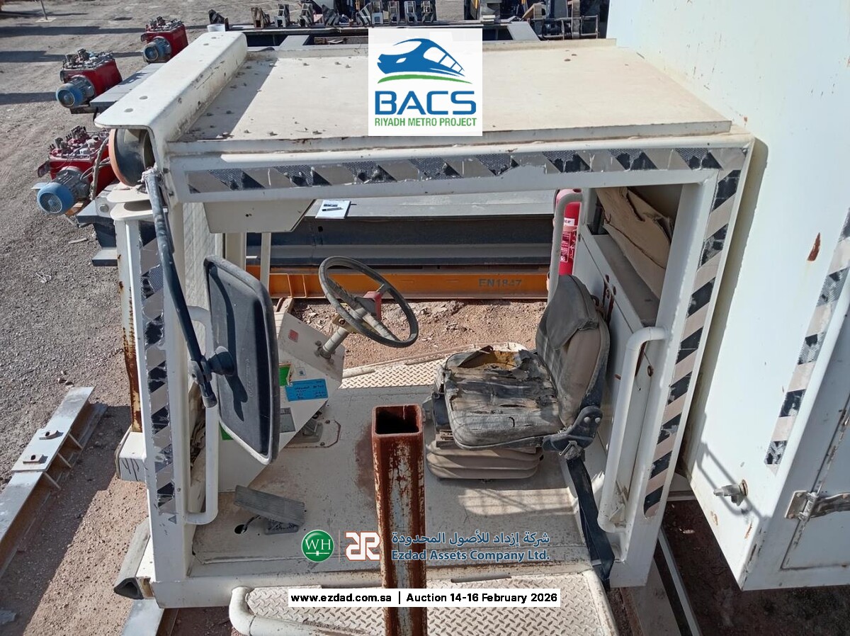 2015 Metalliance VMS50 Multi Purpose Vehicle-45155299