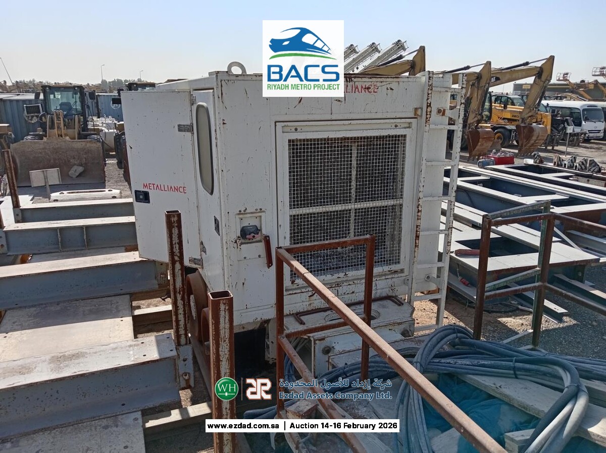 2015 Metalliance VMS50 Multi Purpose Vehicle-45155300