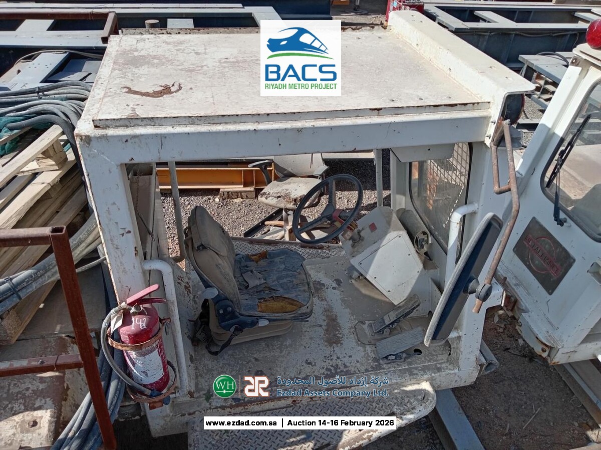 2015 Metalliance VMS50 Multi Purpose Vehicle-45155301