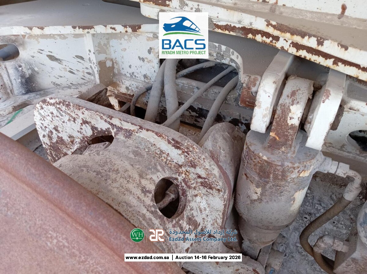 2015 Metalliance VMS50 Multi Purpose Vehicle-45155303