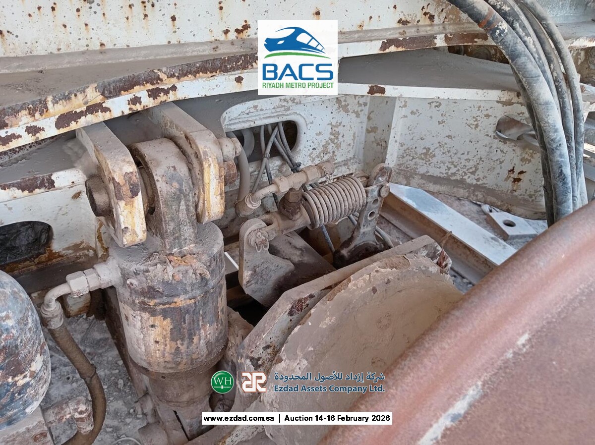 2015 Metalliance VMS50 Multi Purpose Vehicle-45155304