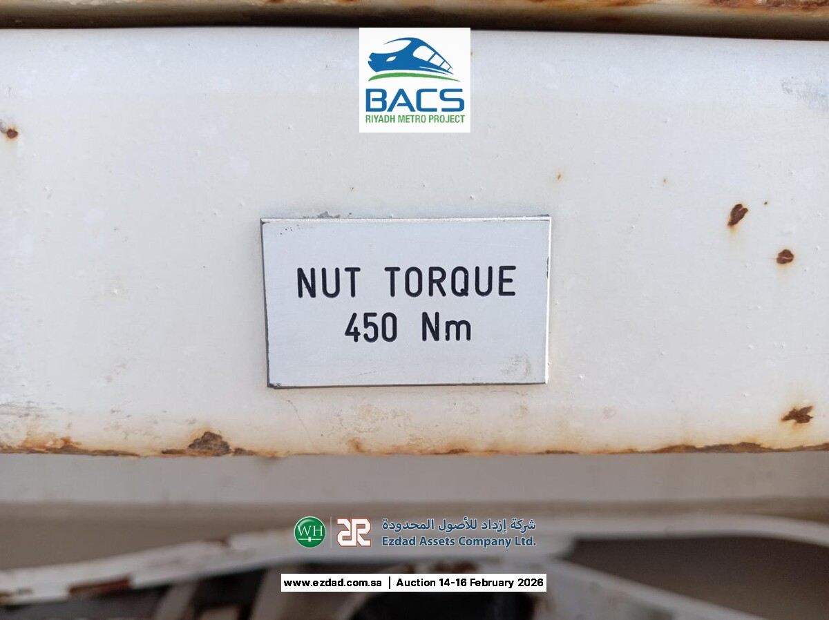 2015 Metalliance VMS50 Multi Purpose Vehicle-45155305