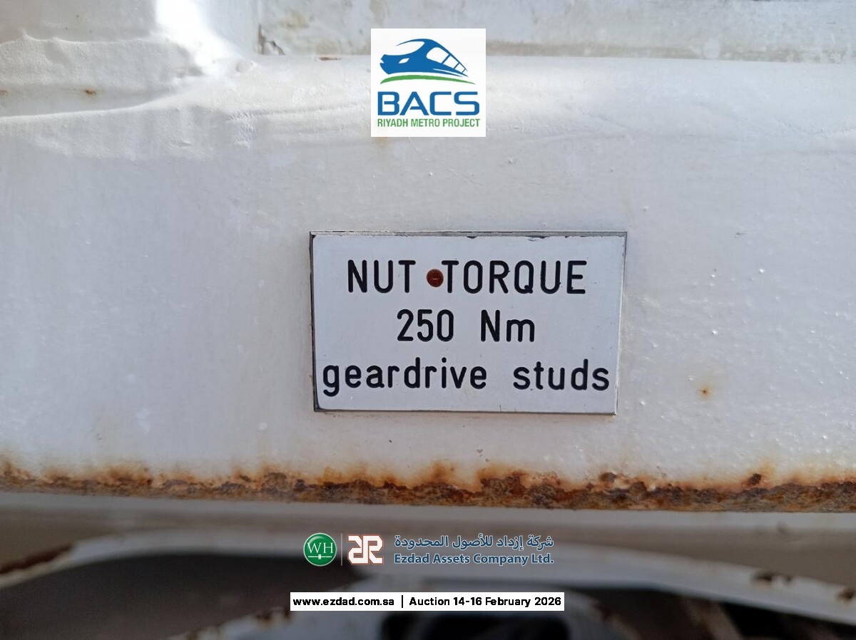 2015 Metalliance VMS50 Multi Purpose Vehicle-45155306