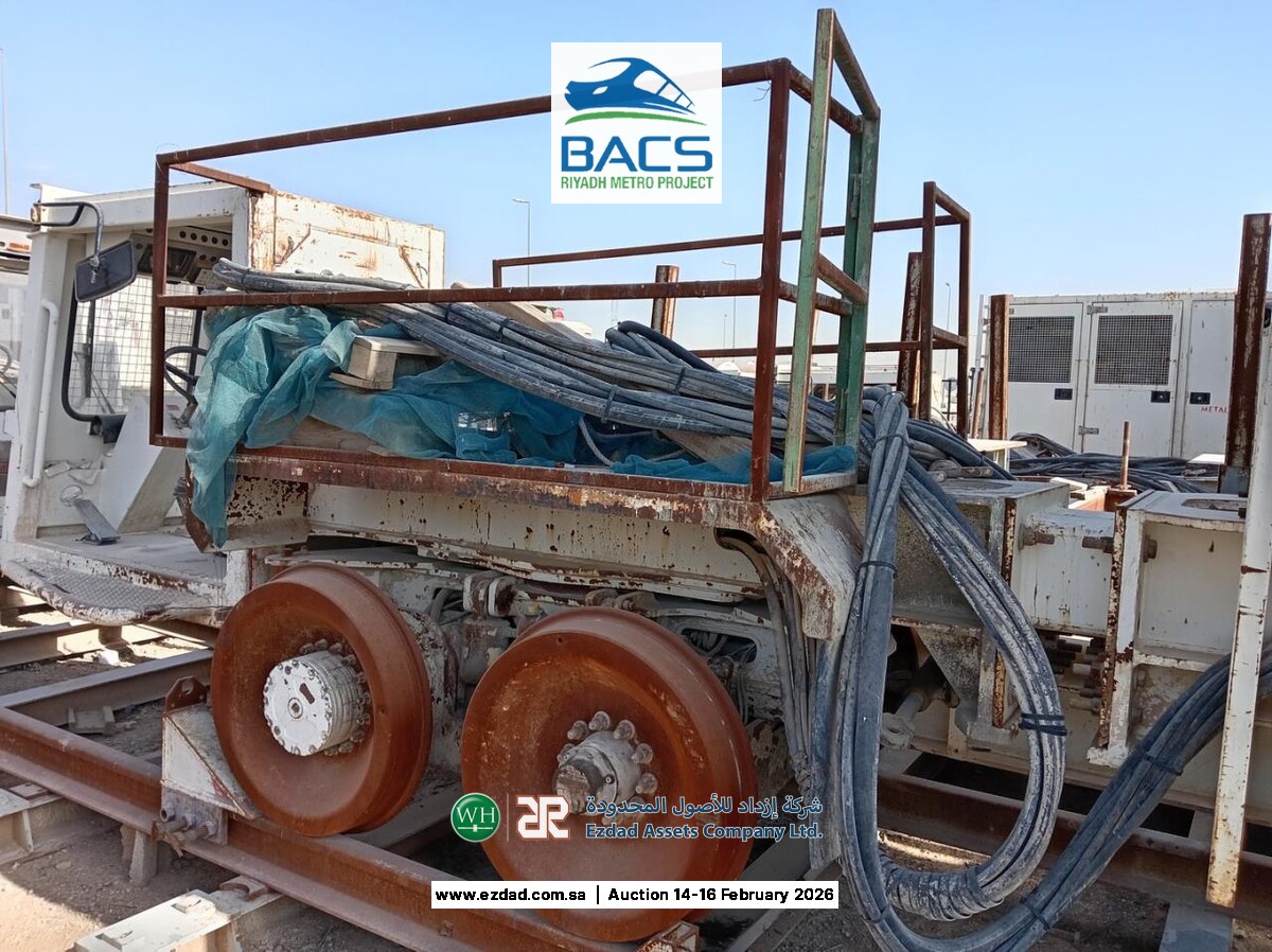 2015 Metalliance VMS50 Multi Purpose Vehicle-45155280