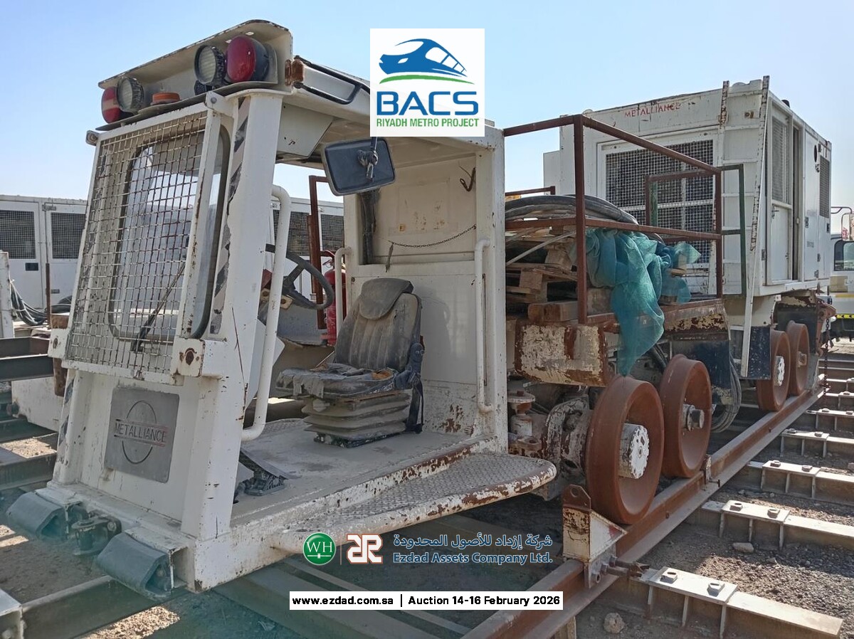 2015 Metalliance VMS50 Multi Purpose Vehicle-45155281