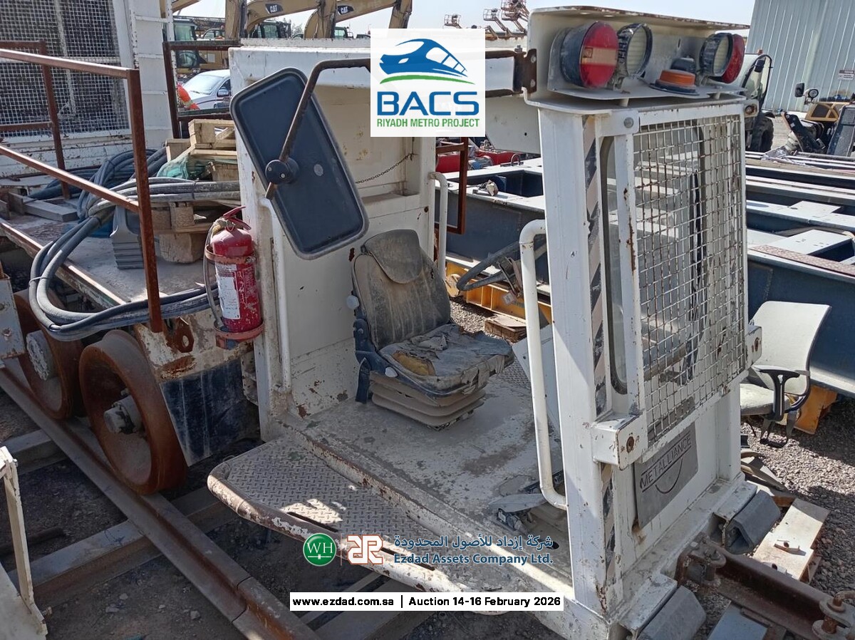 2015 Metalliance VMS50 Multi Purpose Vehicle-45155282