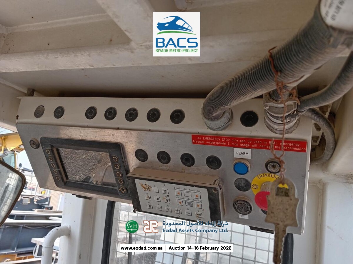 2015 Metalliance VMS50 Multi Purpose Vehicle-45155284