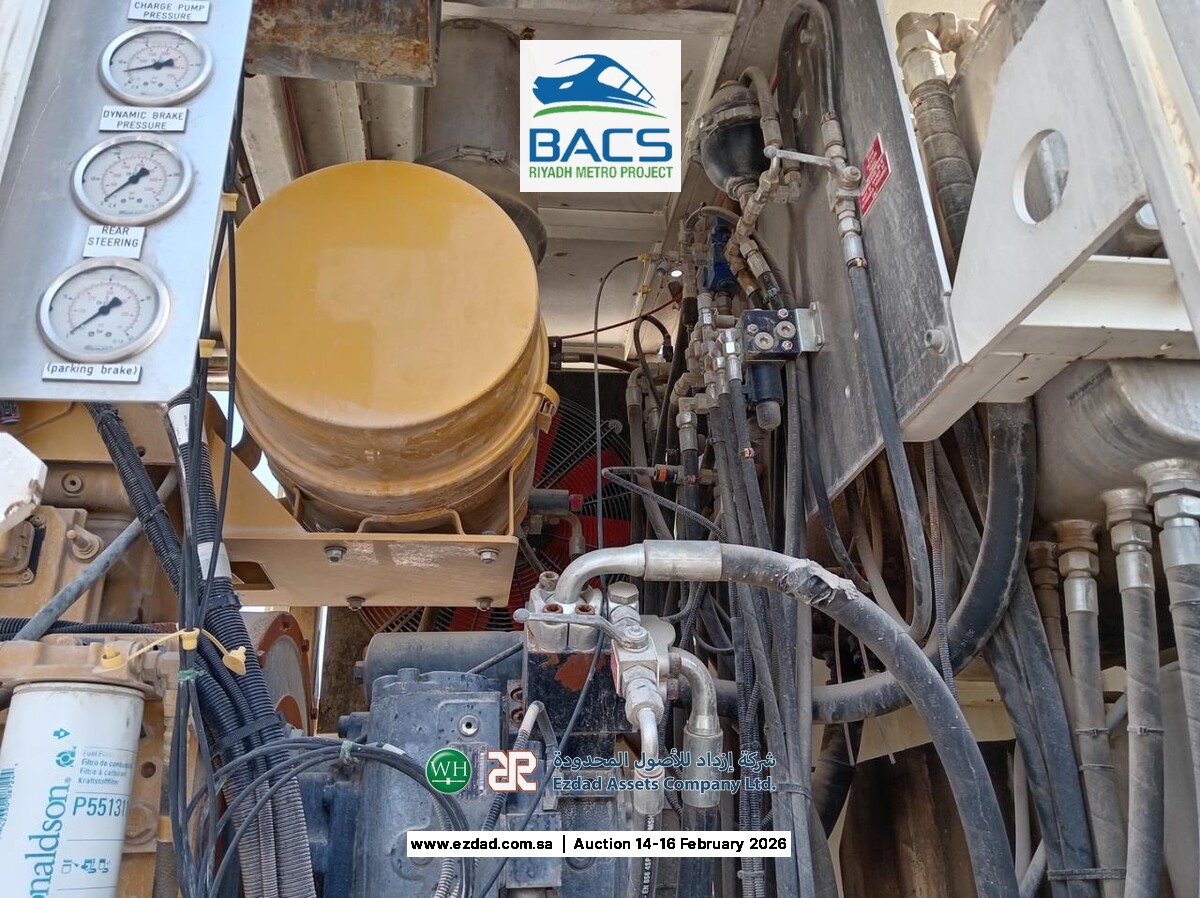 2015 Metalliance VMS50 Multi Purpose Vehicle-45155286