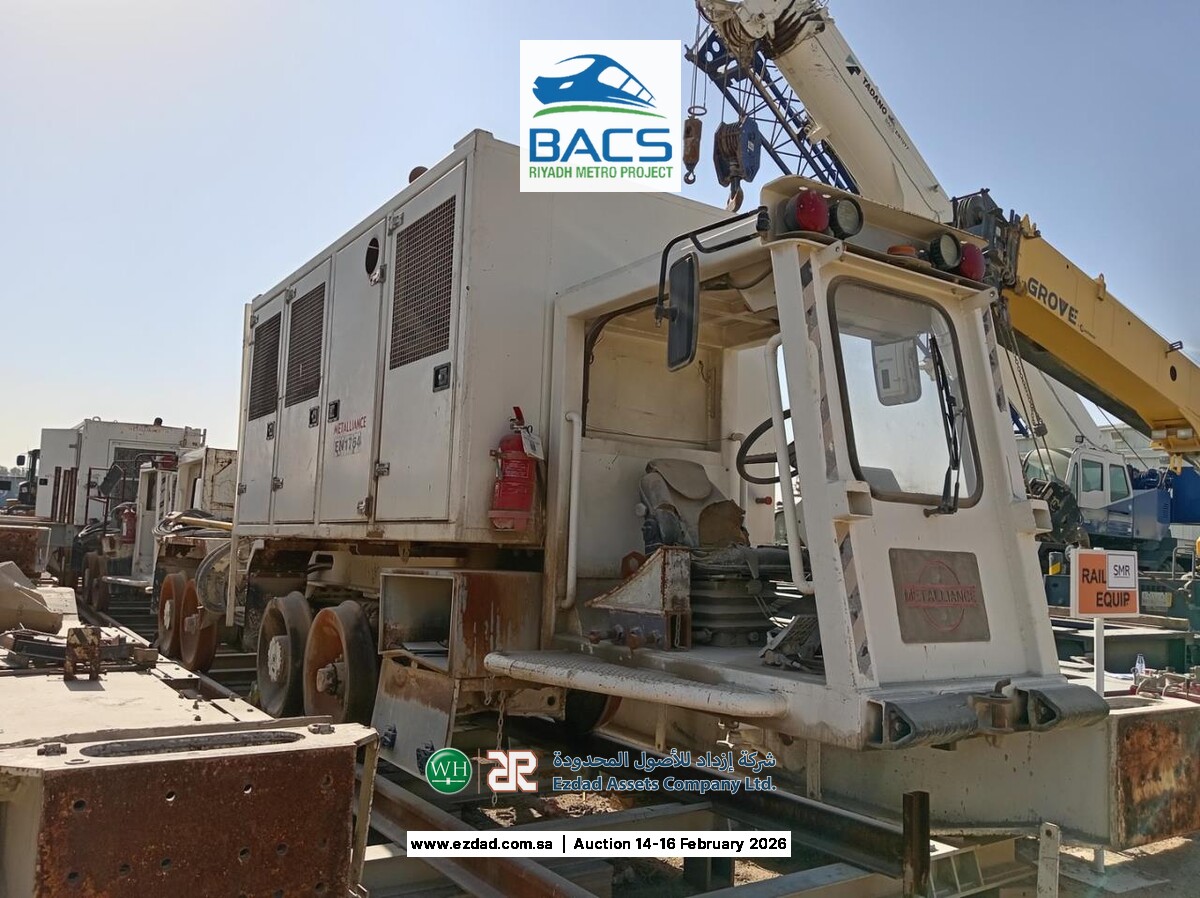 2015 Metalliance VMS50 Multi Purpose Vehicle-45155308