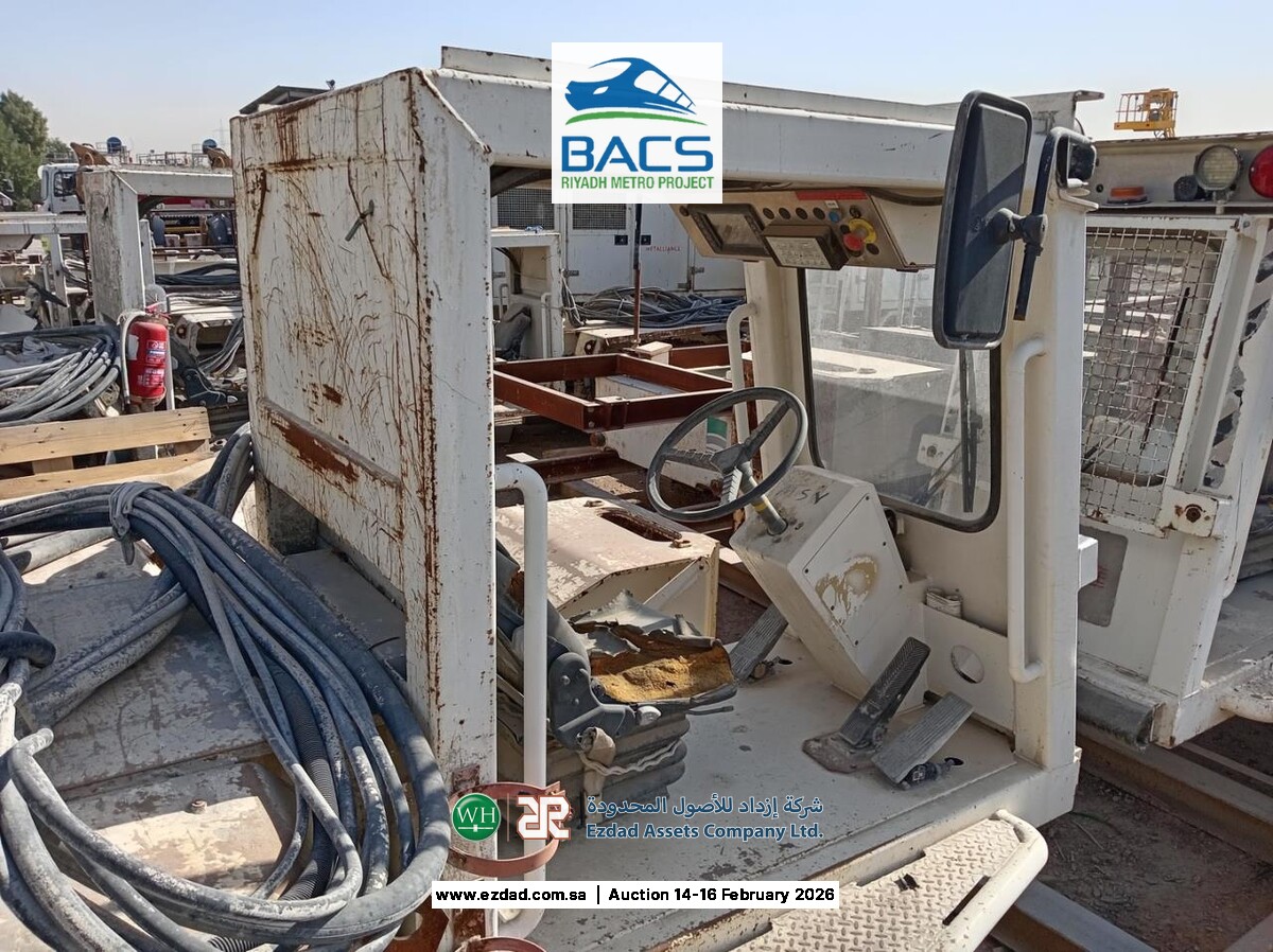 2015 Metalliance VMS50 Multi Purpose Vehicle-45155317