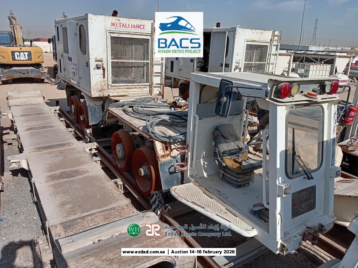 2015 Metalliance VMS50 Multi Purpose Vehicle-45155318