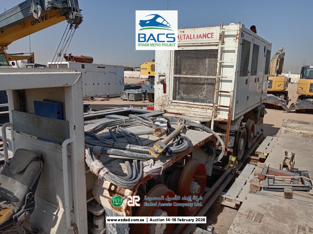 2015 Metalliance VMS50 Multi Purpose Vehicle-45155319