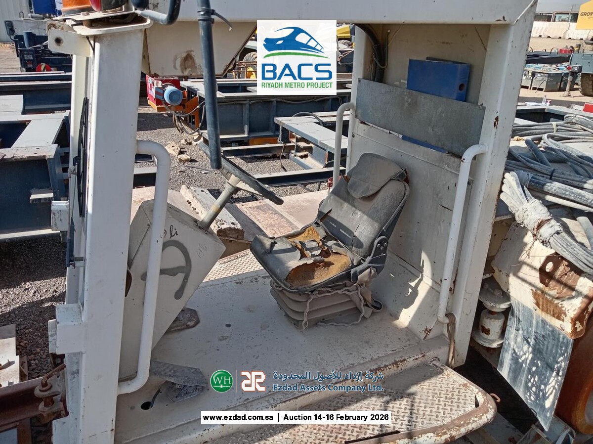 2015 Metalliance VMS50 Multi Purpose Vehicle-45155320