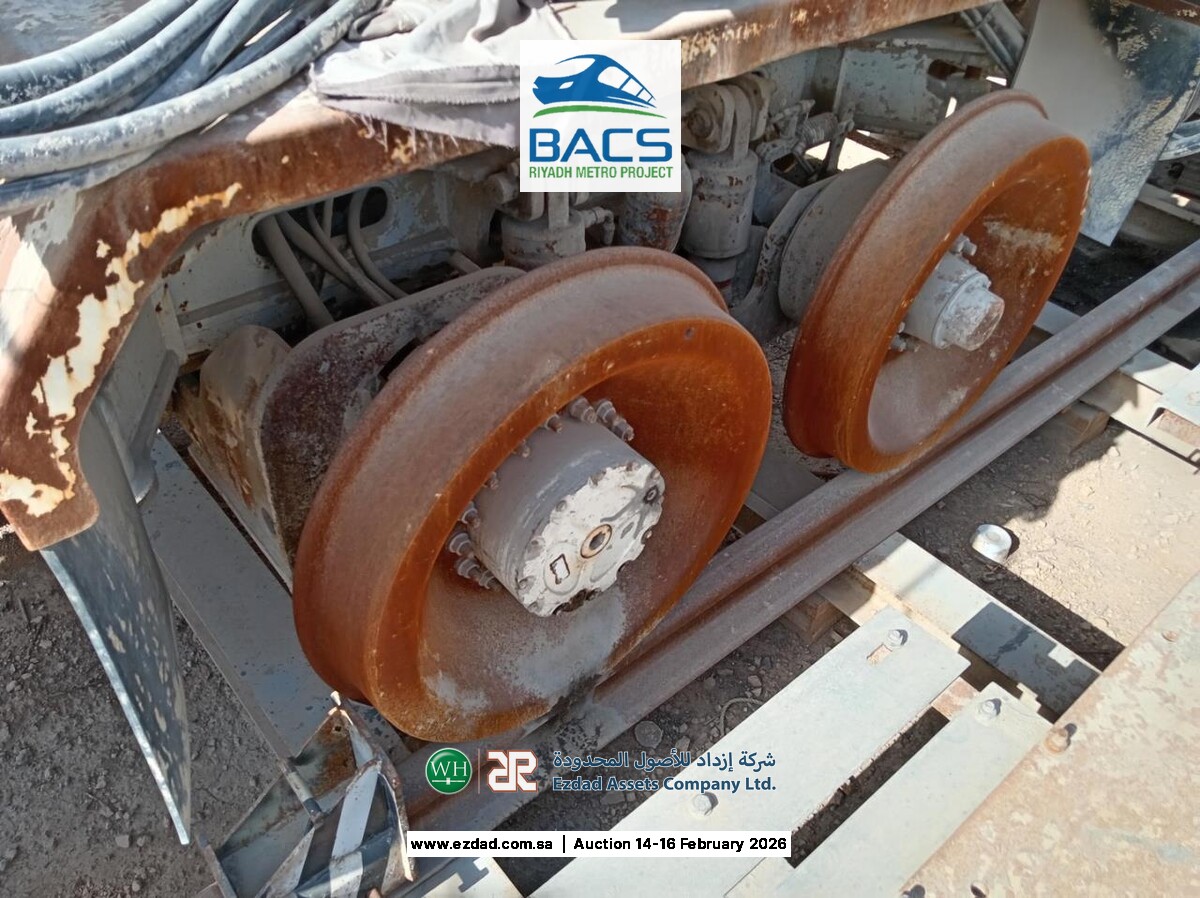 2015 Metalliance VMS50 Multi Purpose Vehicle-45155321