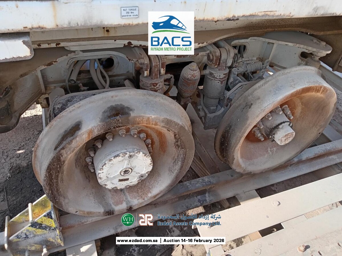 2015 Metalliance VMS50 Multi Purpose Vehicle-45155323