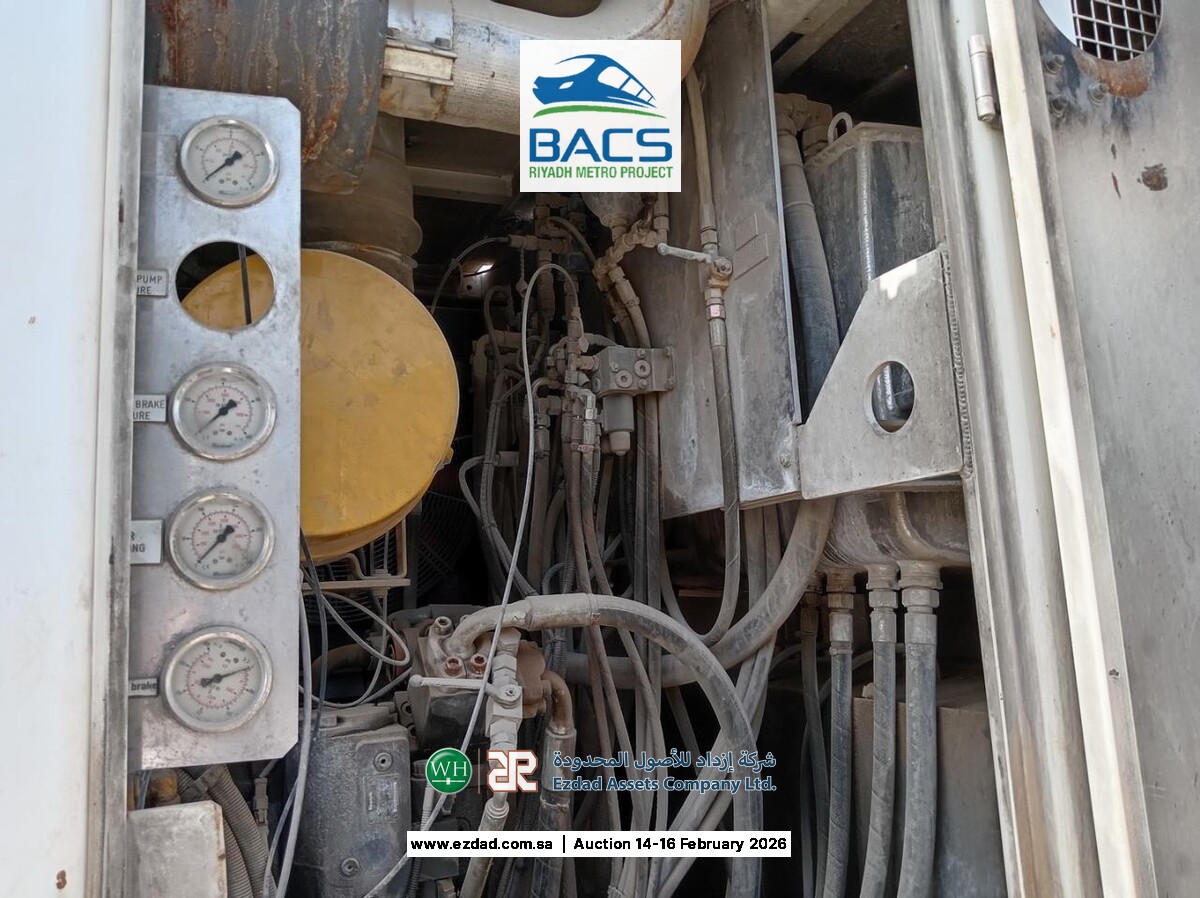 2015 Metalliance VMS50 Multi Purpose Vehicle-45155326