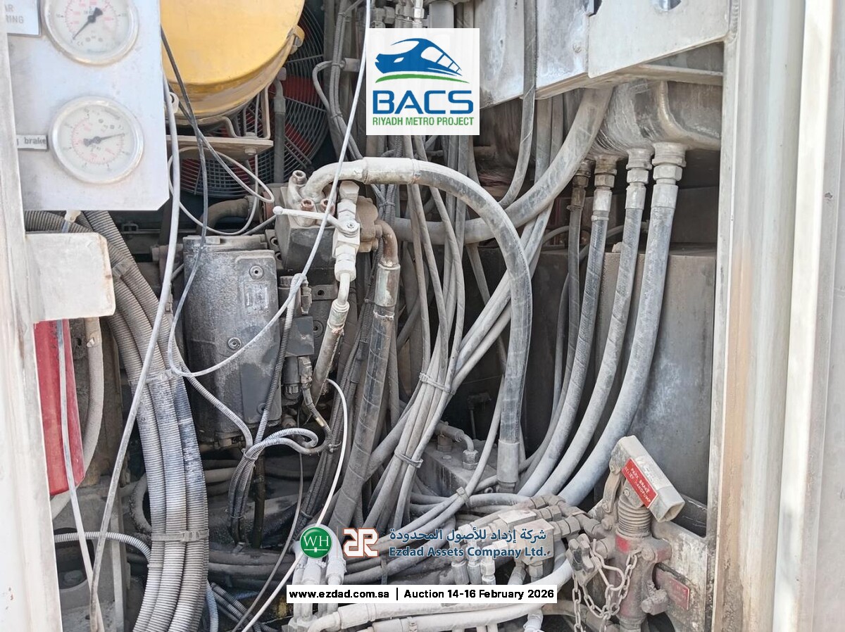 2015 Metalliance VMS50 Multi Purpose Vehicle-45155327