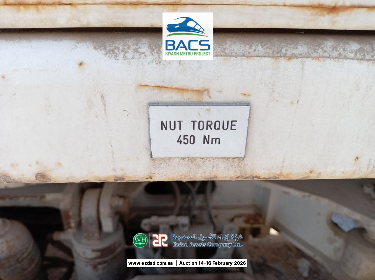 2015 Metalliance VMS50 Multi Purpose Vehicle-45155329