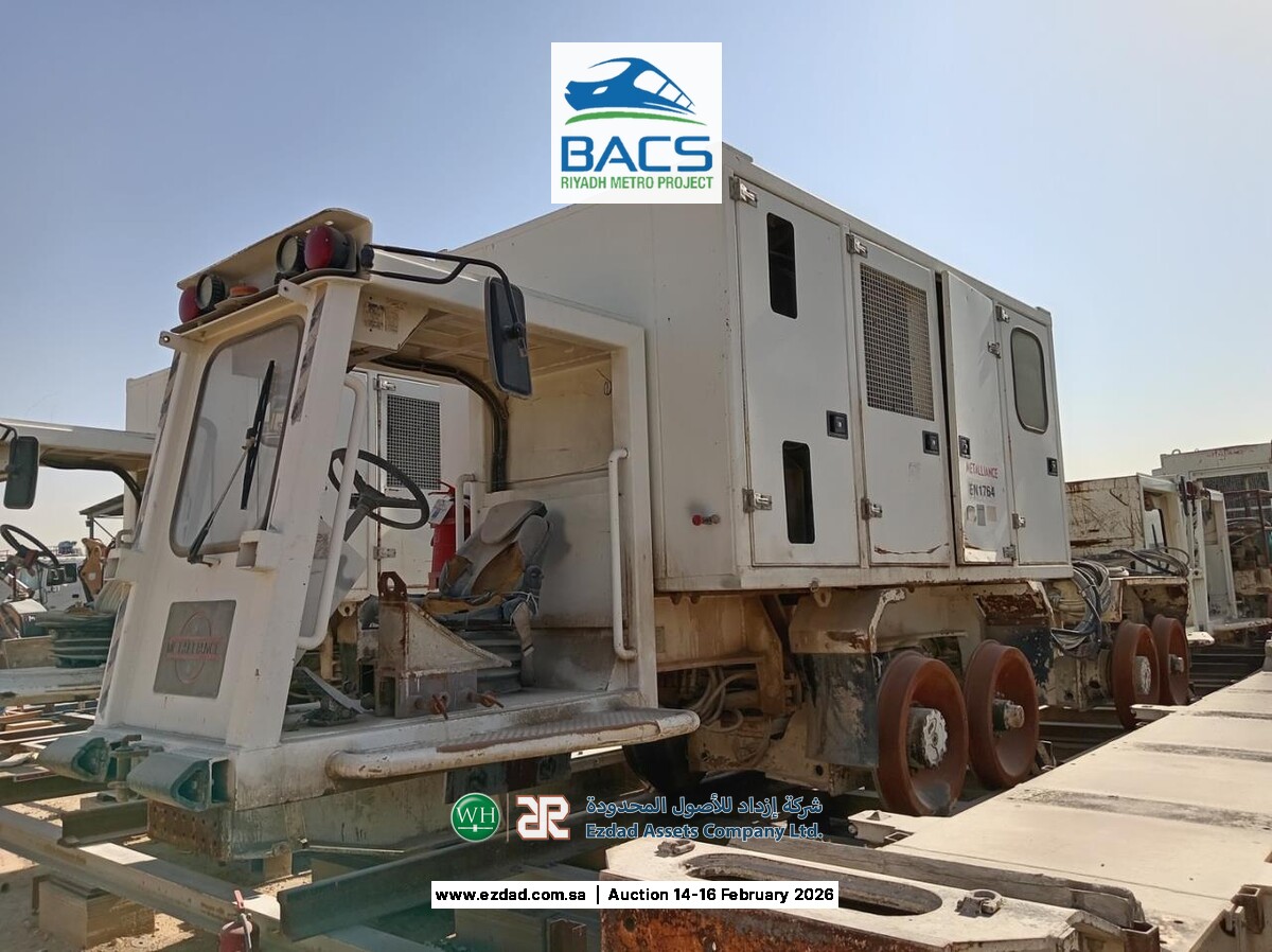 2015 Metalliance VMS50 Multi Purpose Vehicle-45155310