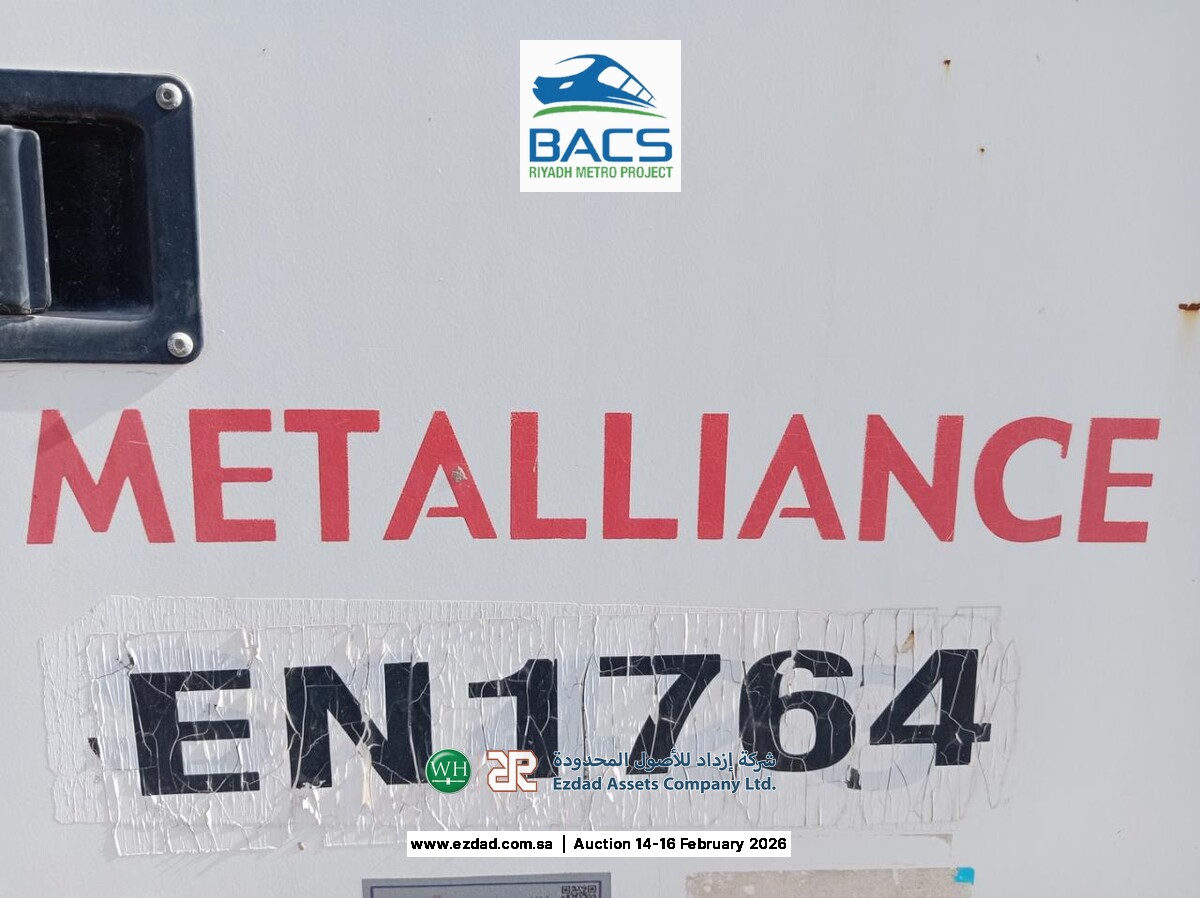 2015 Metalliance VMS50 Multi Purpose Vehicle-45155337