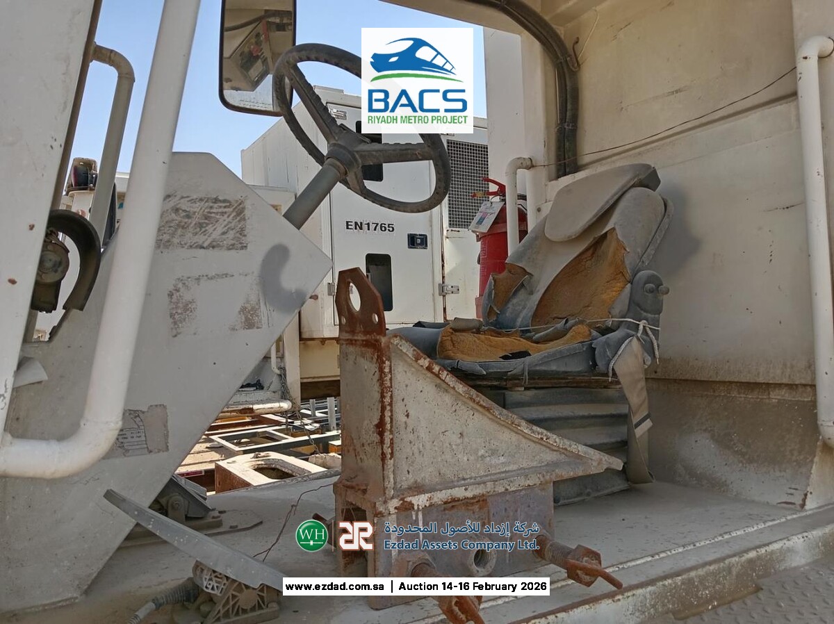 2015 Metalliance VMS50 Multi Purpose Vehicle-45155311