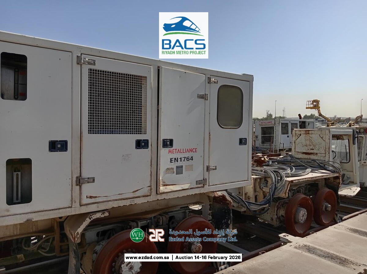 2015 Metalliance VMS50 Multi Purpose Vehicle-45155313