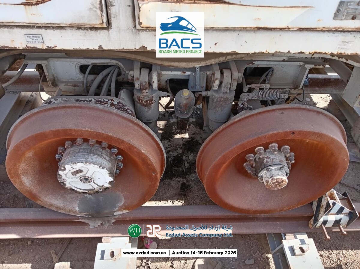 2015 Metalliance VMS50 Multi Purpose Vehicle-45155314