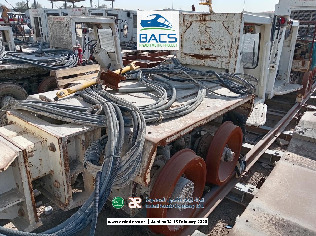 2015 Metalliance VMS50 Multi Purpose Vehicle-45155315