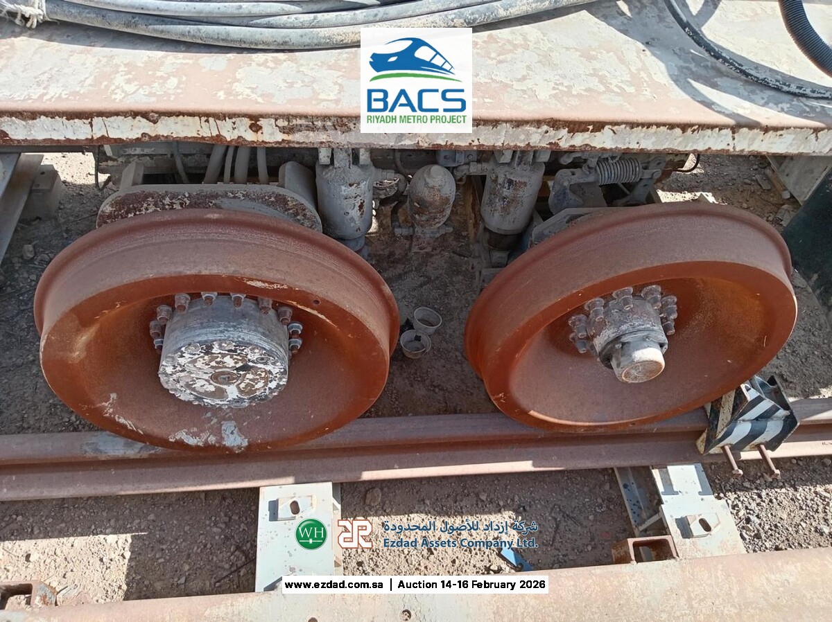 2015 Metalliance VMS50 Multi Purpose Vehicle-45155316