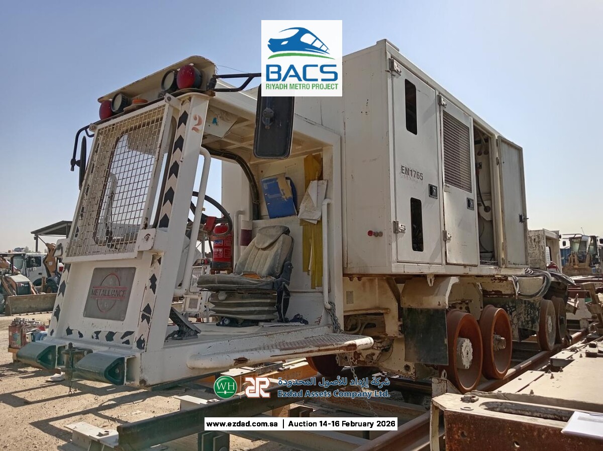 2015 Metalliance VMS50 Multi Purpose Vehicle-45155338