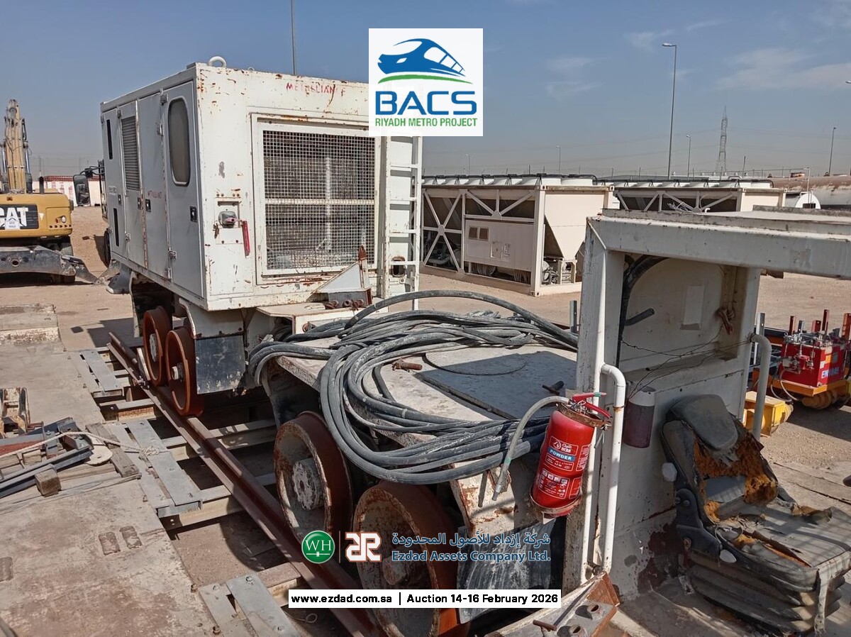 2015 Metalliance VMS50 Multi Purpose Vehicle-45155347