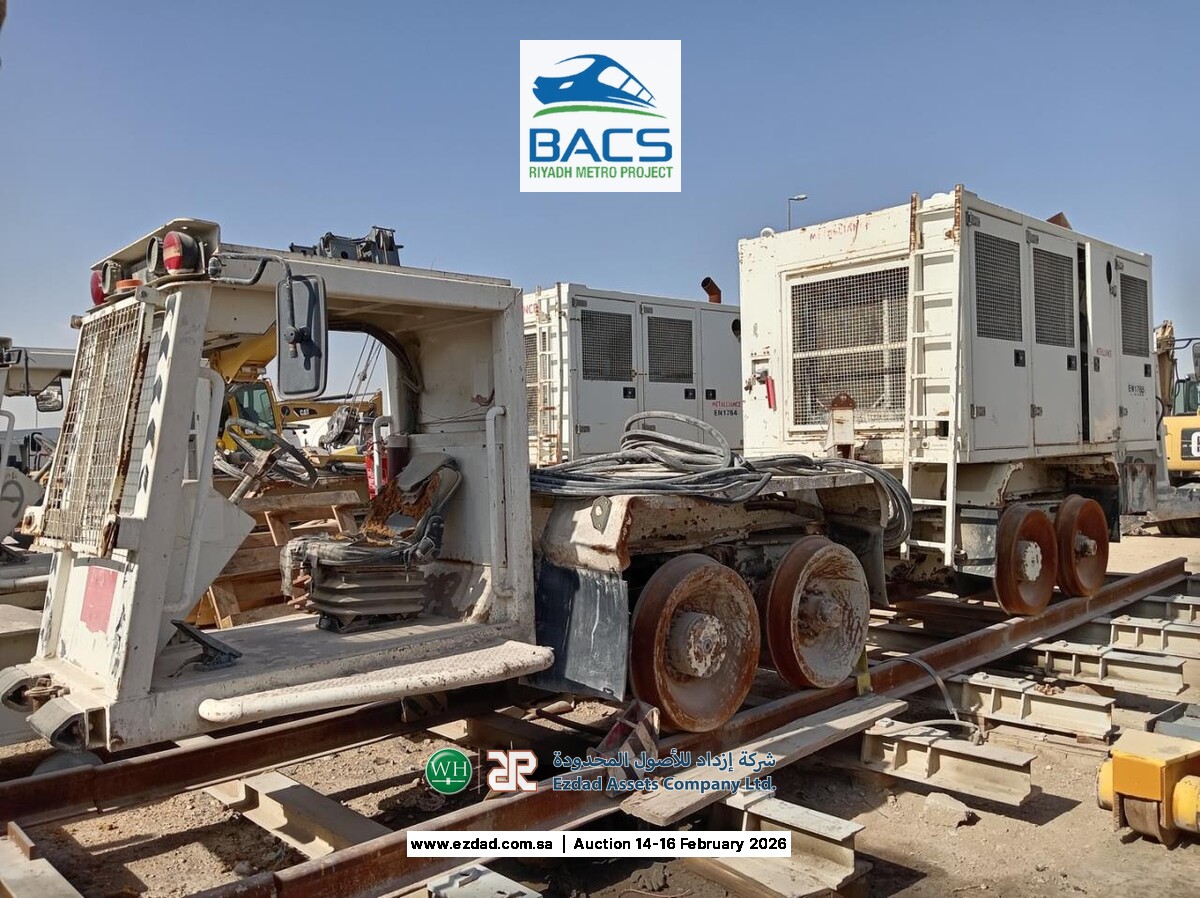 2015 Metalliance VMS50 Multi Purpose Vehicle-45155348