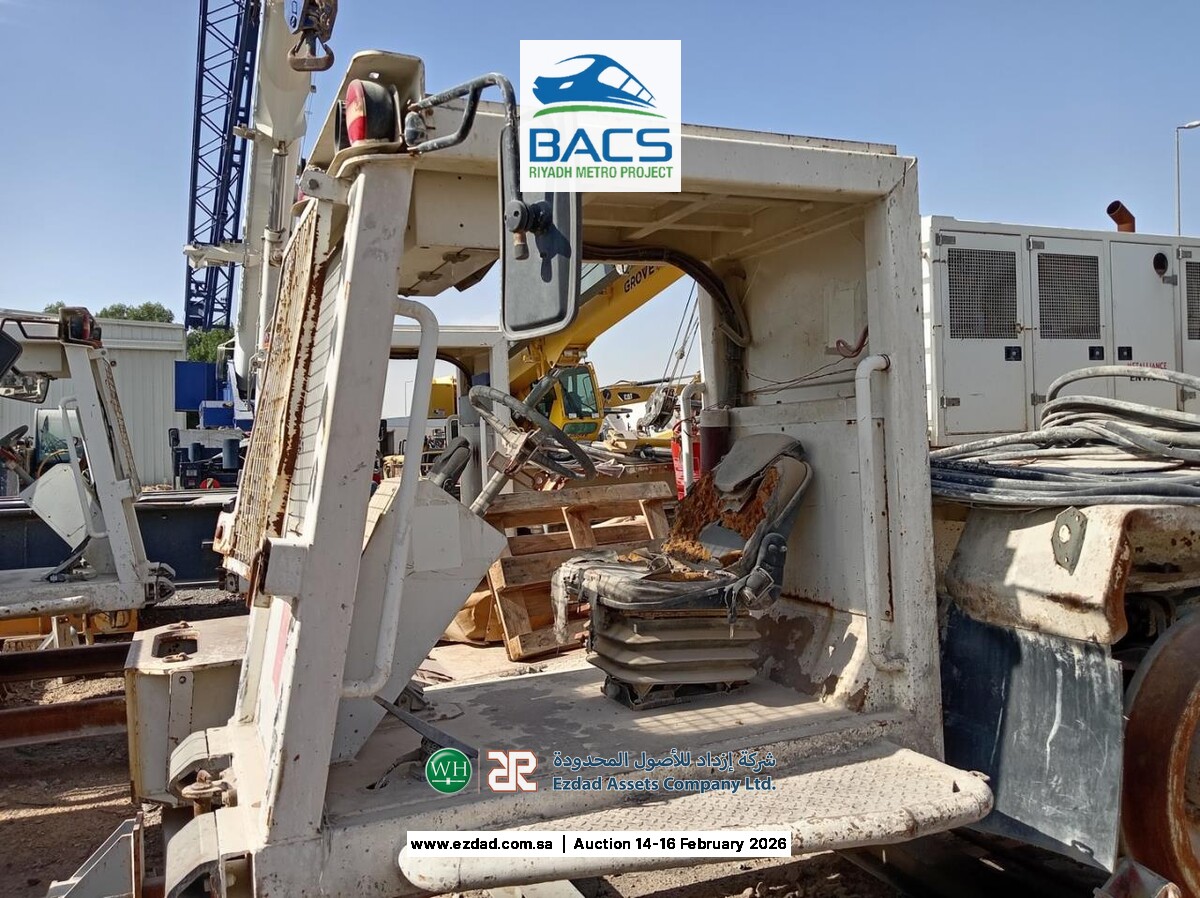 2015 Metalliance VMS50 Multi Purpose Vehicle-45155349