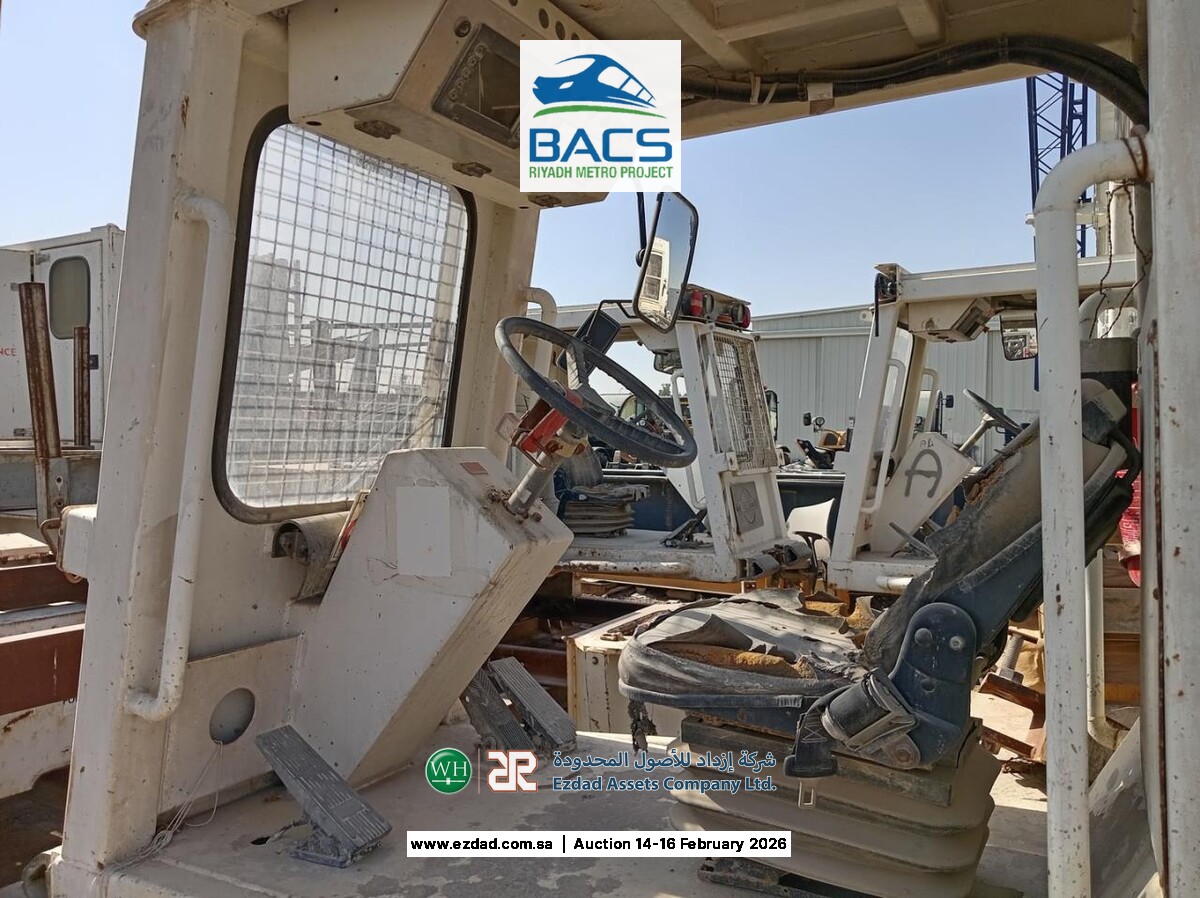 2015 Metalliance VMS50 Multi Purpose Vehicle-45155350