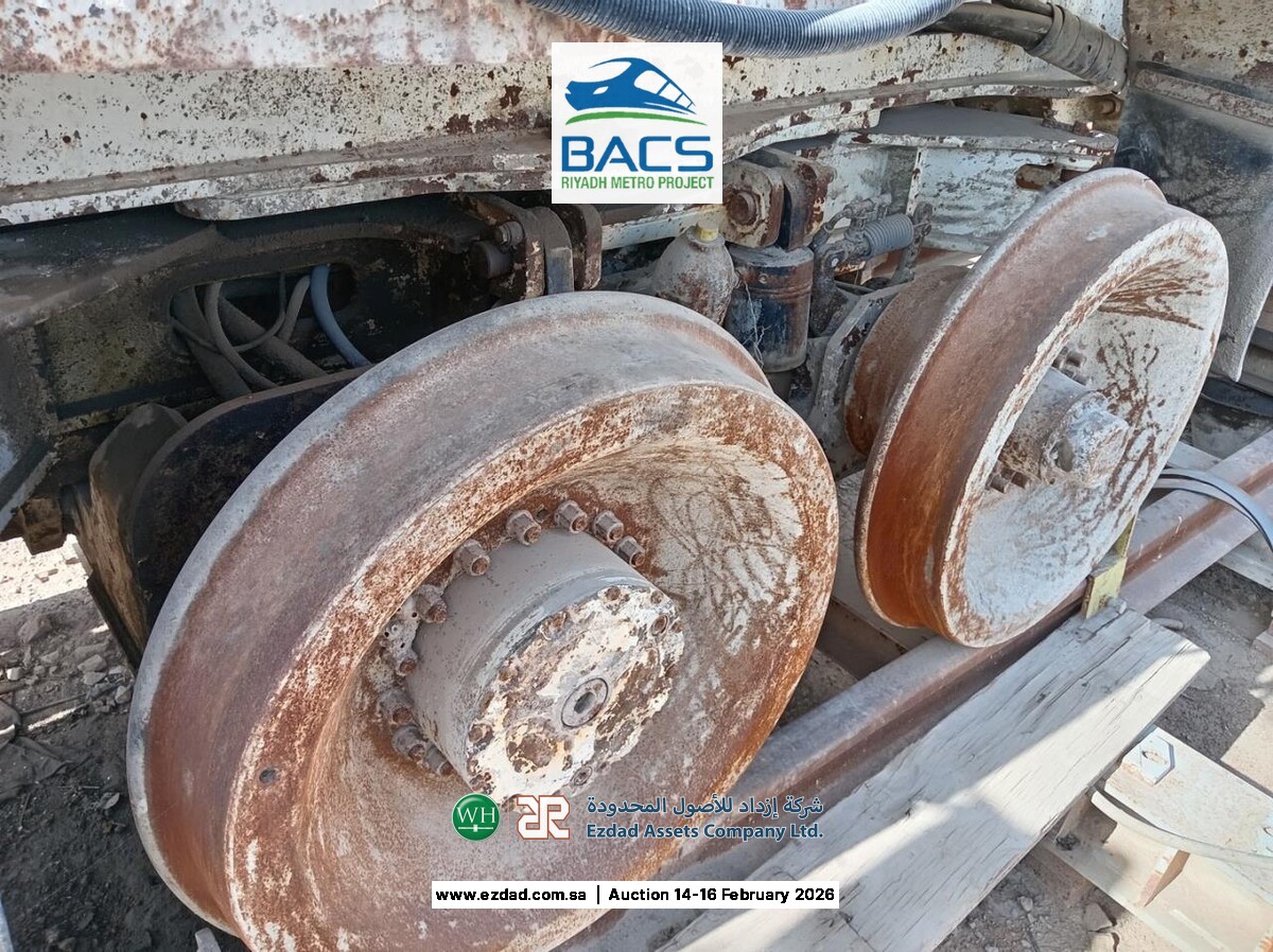 2015 Metalliance VMS50 Multi Purpose Vehicle-45155351