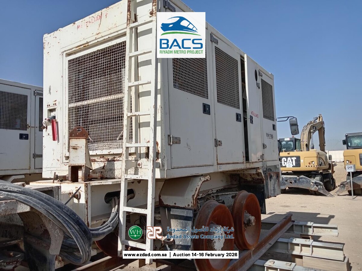 2015 Metalliance VMS50 Multi Purpose Vehicle-45155352