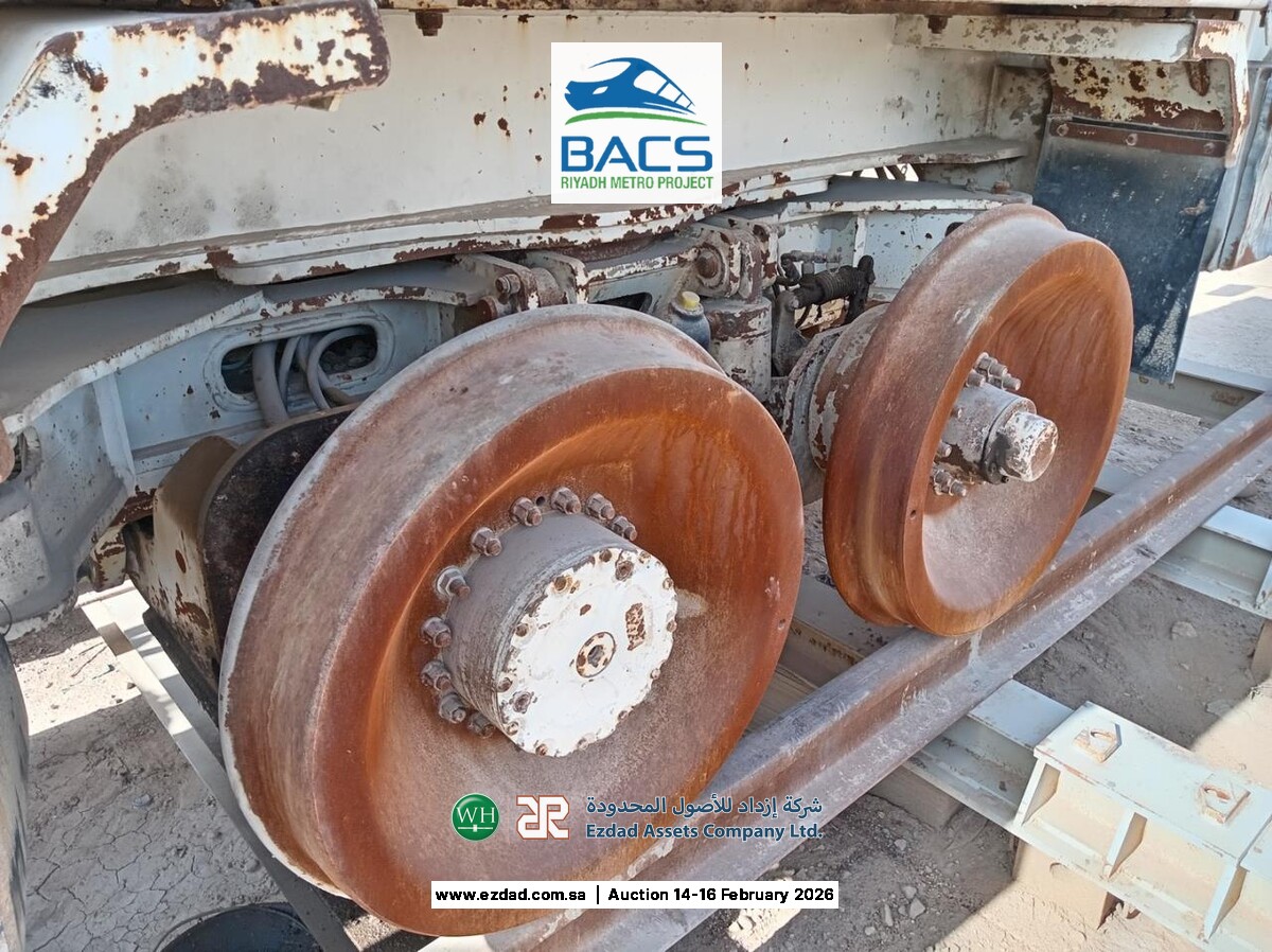 2015 Metalliance VMS50 Multi Purpose Vehicle-45155353