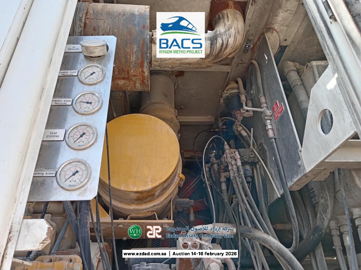 2015 Metalliance VMS50 Multi Purpose Vehicle-45155354