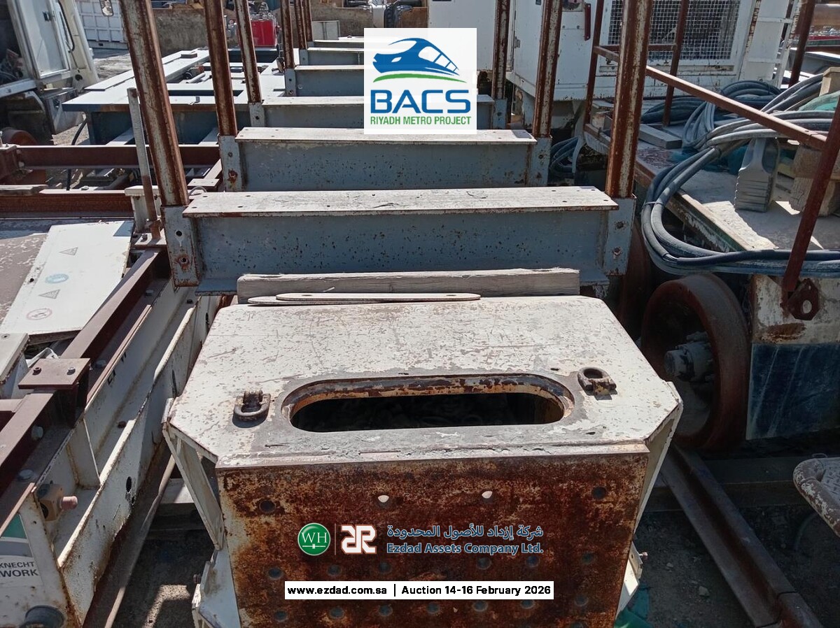 2015 Metalliance VMS50 Multi Purpose Vehicle-45155362