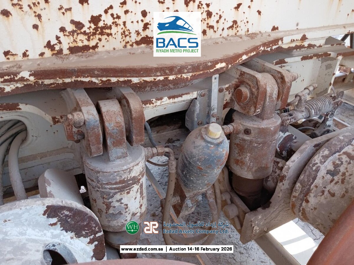 2015 Metalliance VMS50 Multi Purpose Vehicle-45155363