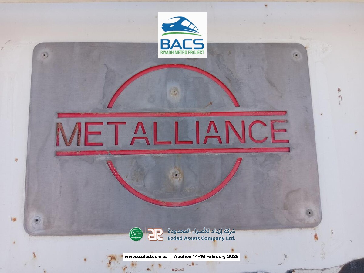 2015 Metalliance VMS50 Multi Purpose Vehicle-45155364