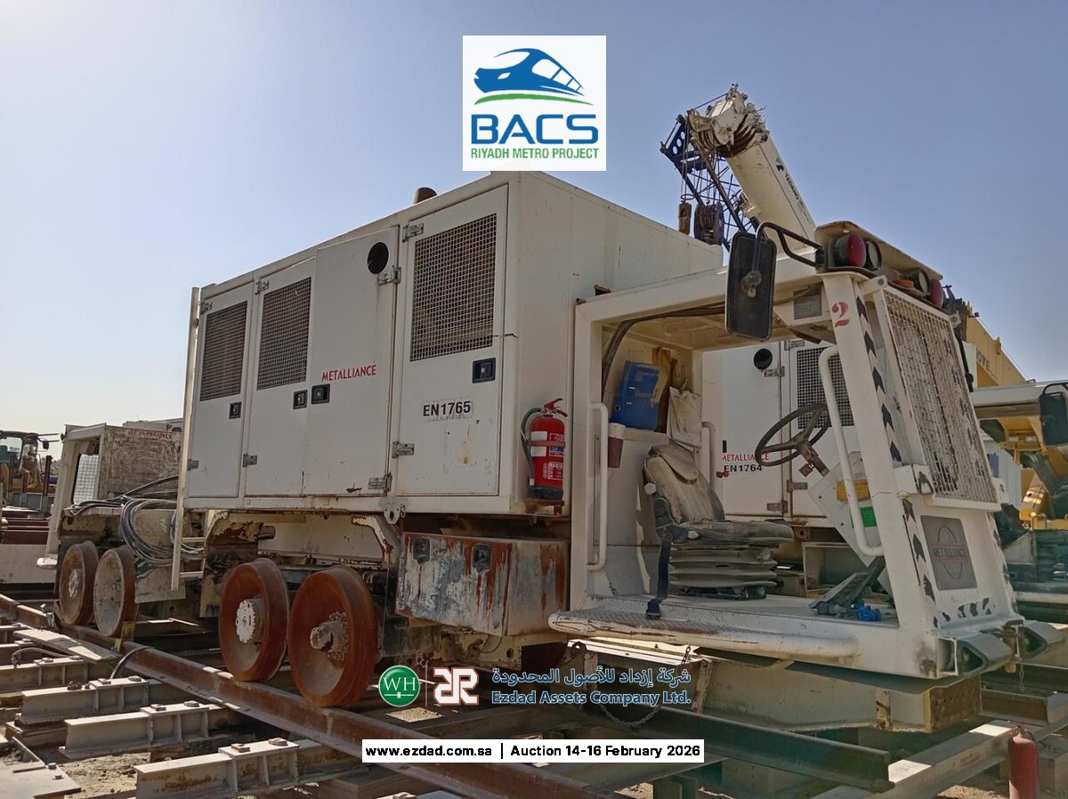 2015 Metalliance VMS50 Multi Purpose Vehicle-45155340