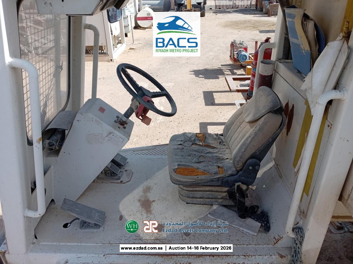 2015 Metalliance VMS50 Multi Purpose Vehicle-45155341