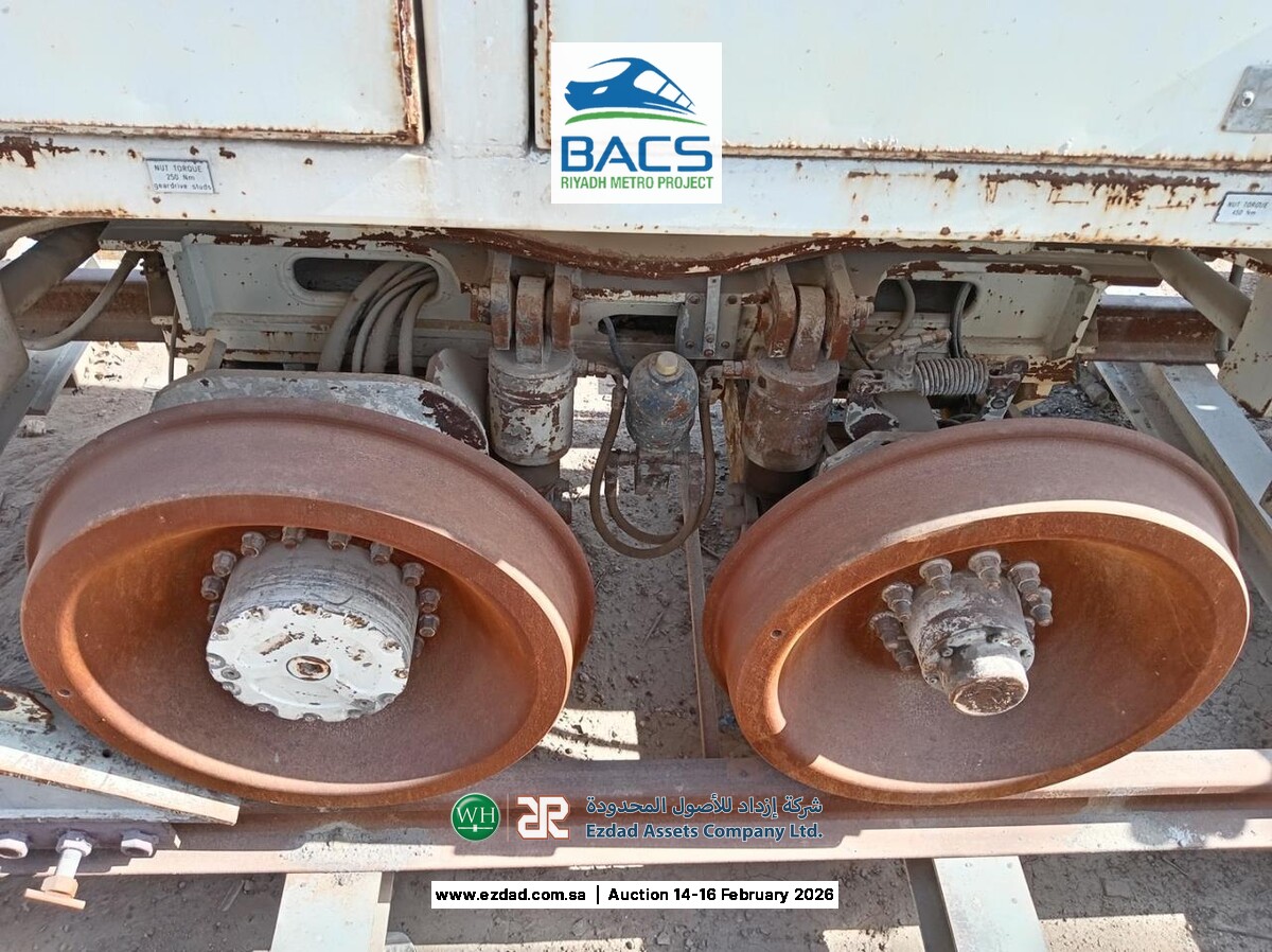 2015 Metalliance VMS50 Multi Purpose Vehicle-45155343