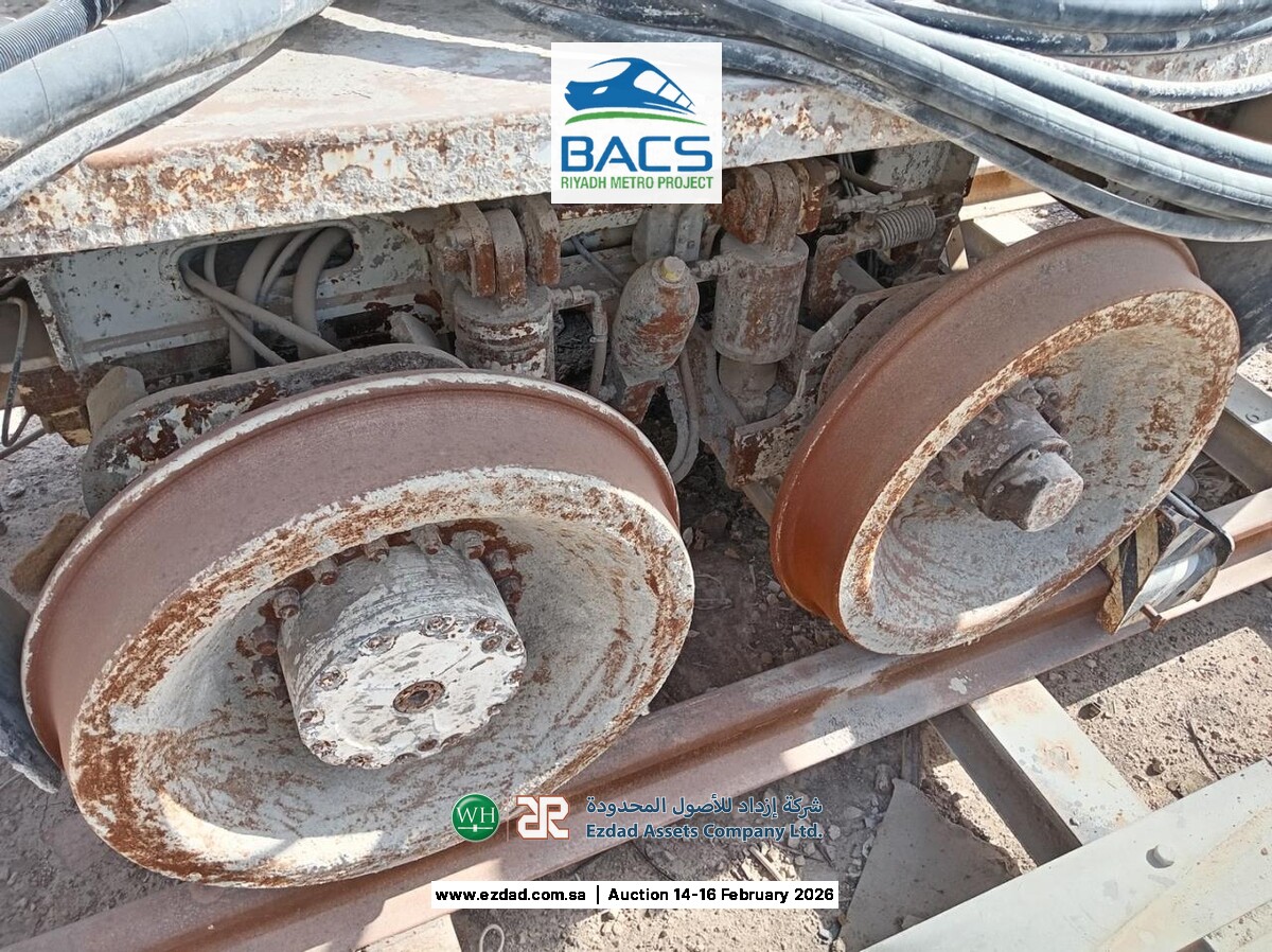 2015 Metalliance VMS50 Multi Purpose Vehicle-45155345