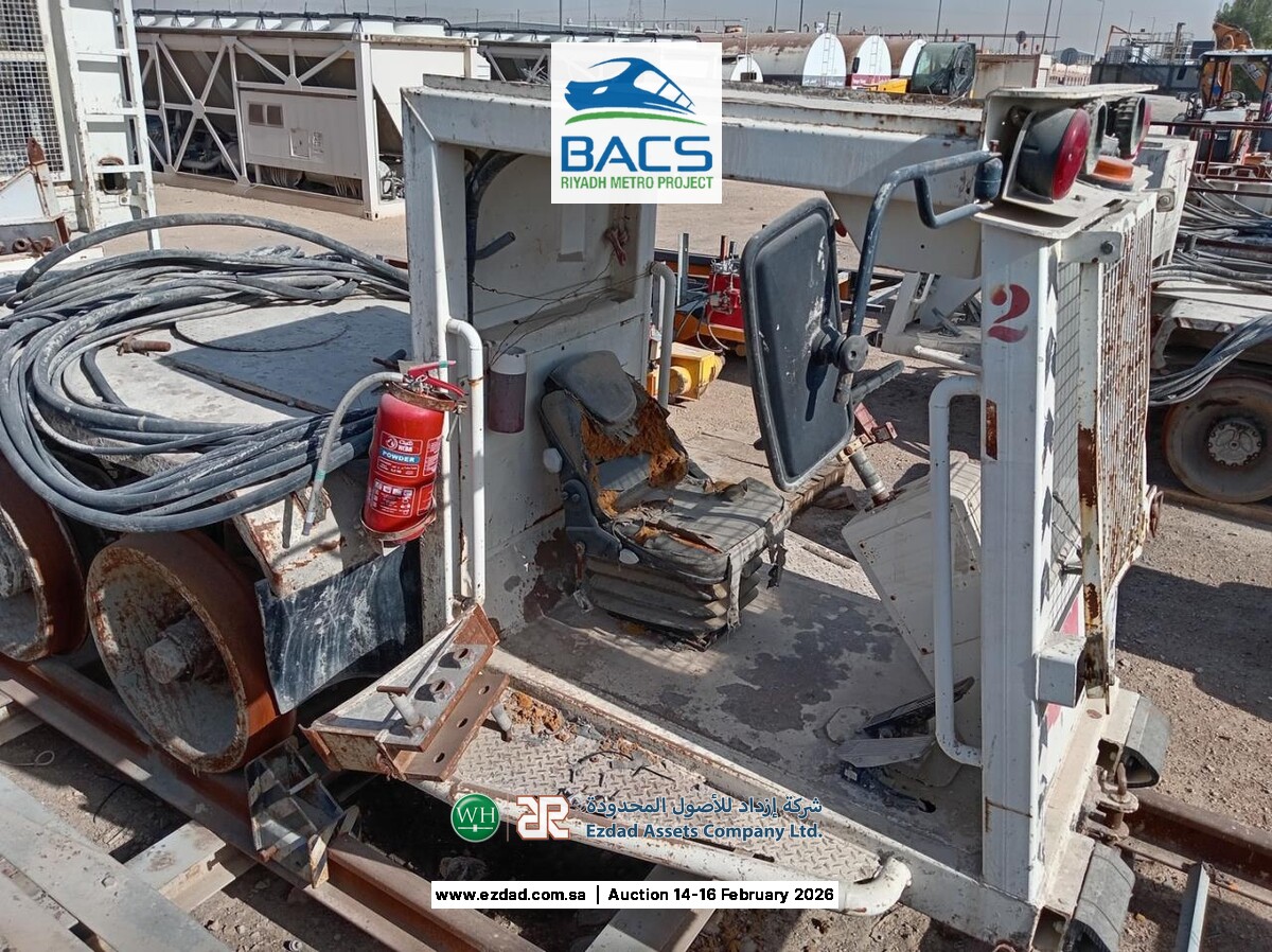 2015 Metalliance VMS50 Multi Purpose Vehicle-45155346