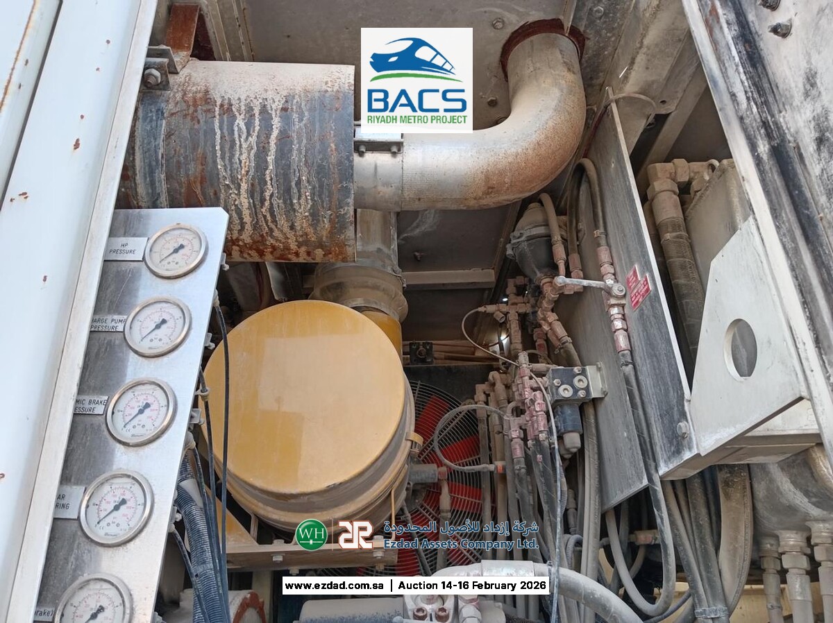 2015 Metalliance VMS50 Multi Purpose Vehicle-45155378