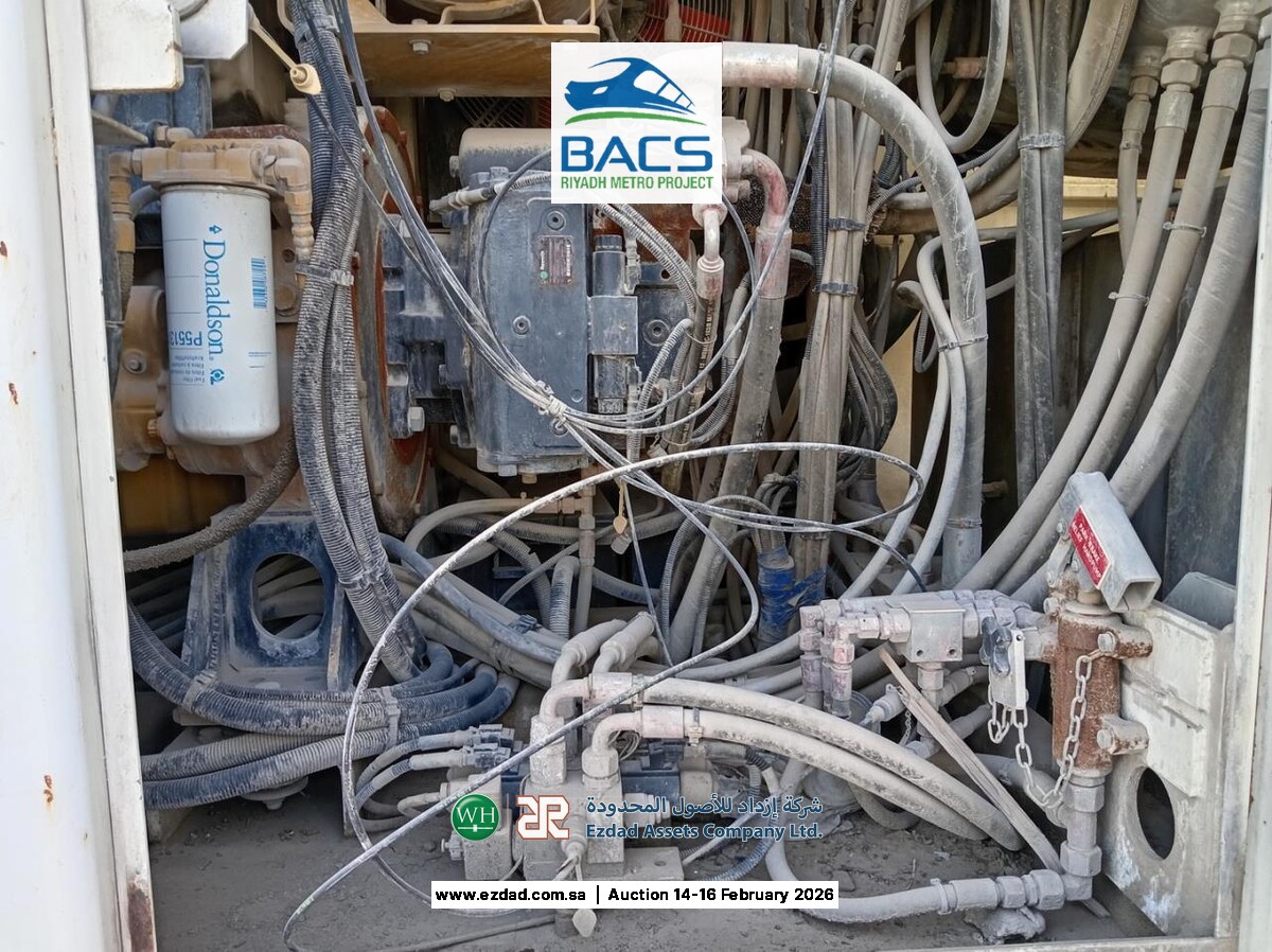 2015 Metalliance VMS50 Multi Purpose Vehicle-45155379